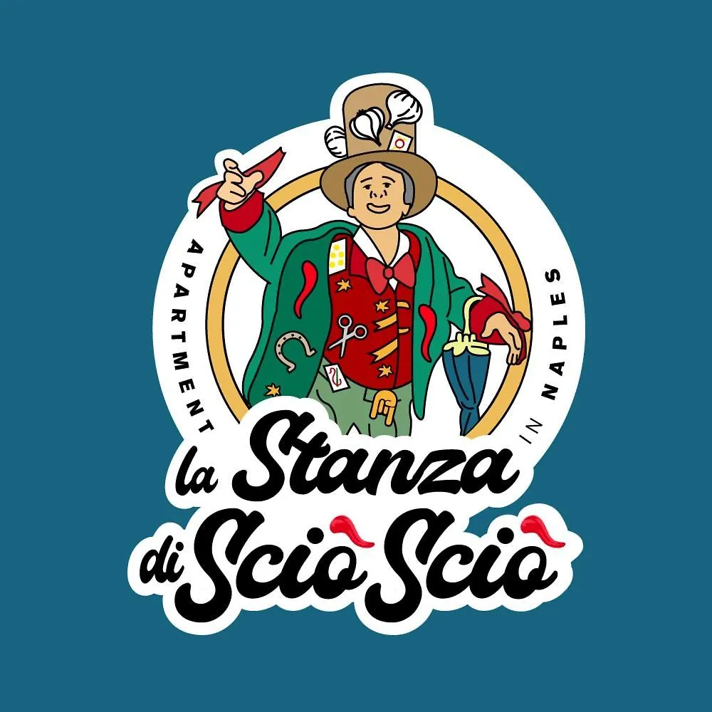 La Casa Di Scio Scio & La Stanza Di Scio Scio Apartment Naples