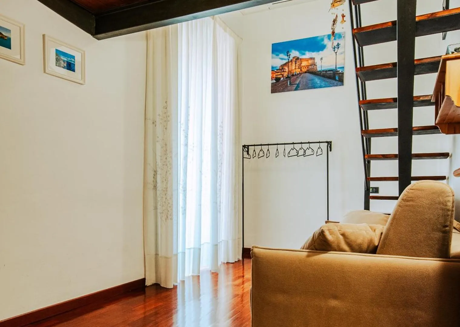La Casa Di Scio Scio & La Stanza Di Scio Scio Apartment Naples