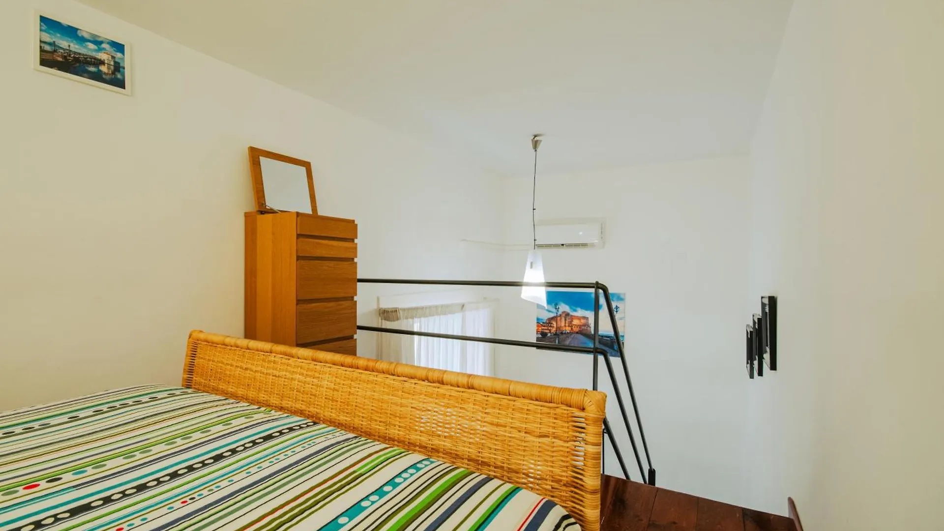 La Casa Di Scio Scio & La Stanza Di Scio Scio Apartment Naples