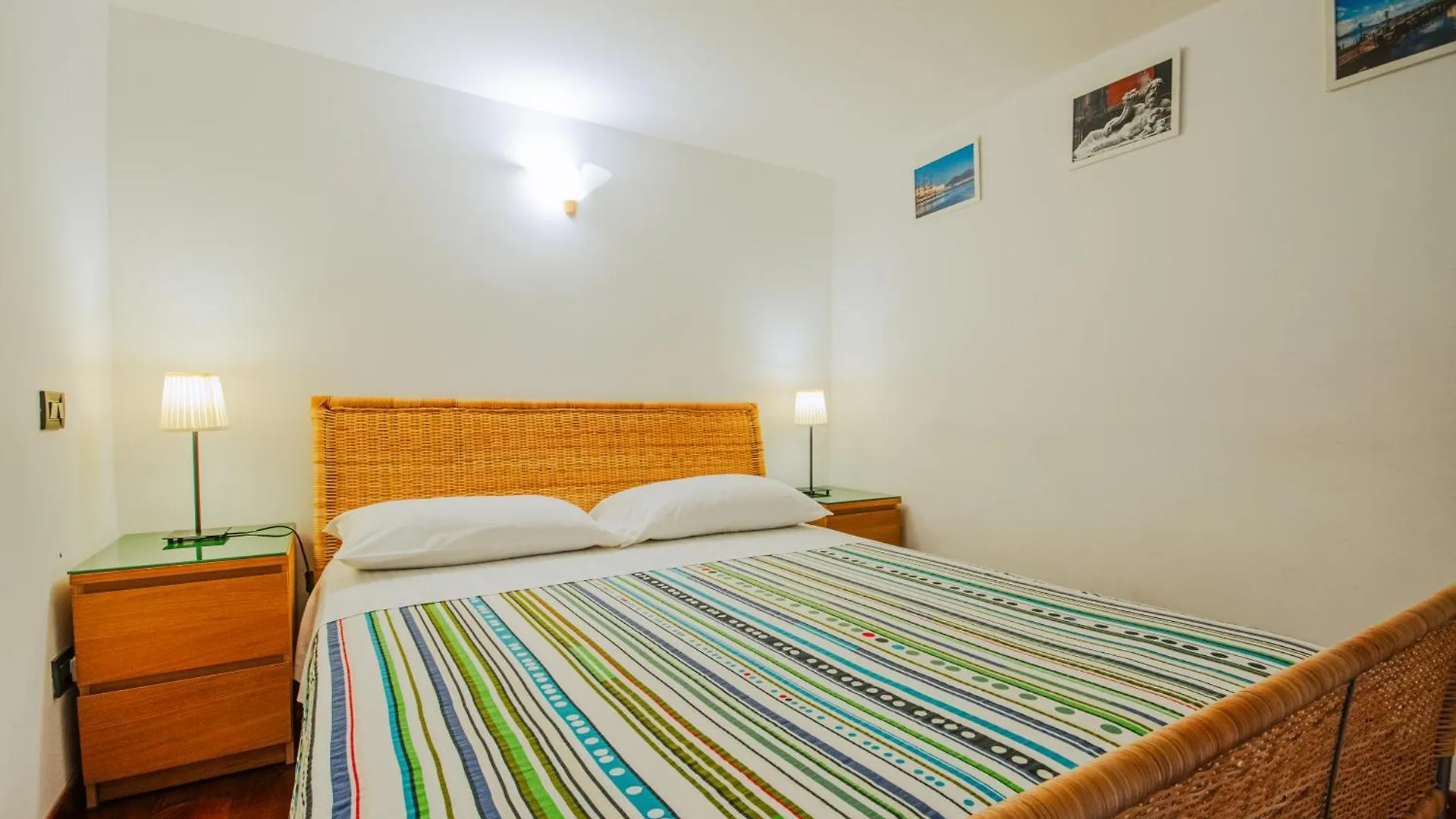 La Casa Di Scio Scio & La Stanza Di Scio Scio Apartment Naples