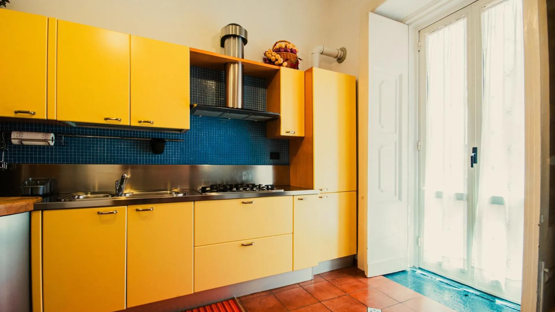 La Casa Di Scio Scio & La Stanza Di Scio Scio Apartment Naples