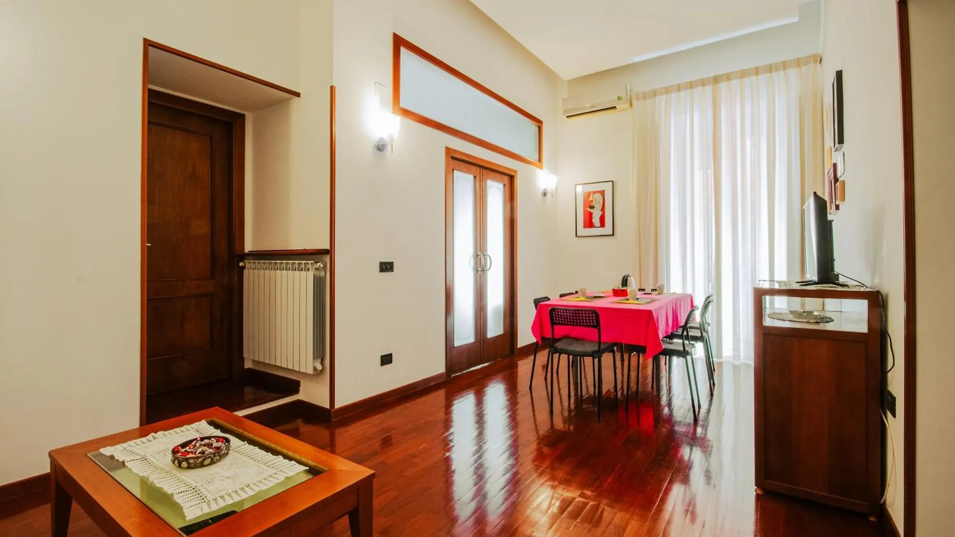 La Casa Di Scio Scio & La Stanza Di Scio Scio Apartment Naples