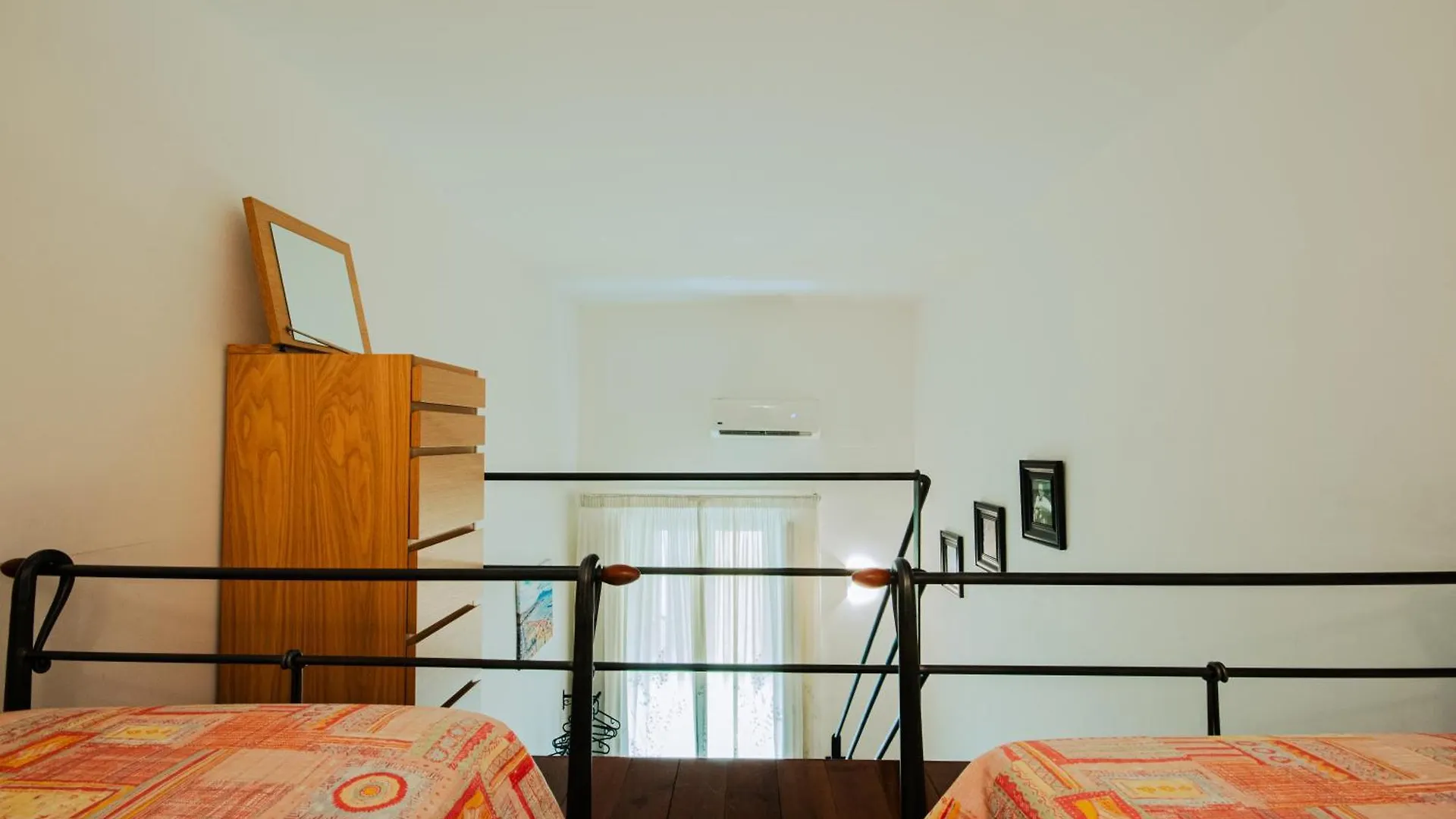 La Casa Di Scio Scio & La Stanza Di Scio Scio Apartment Naples Italy