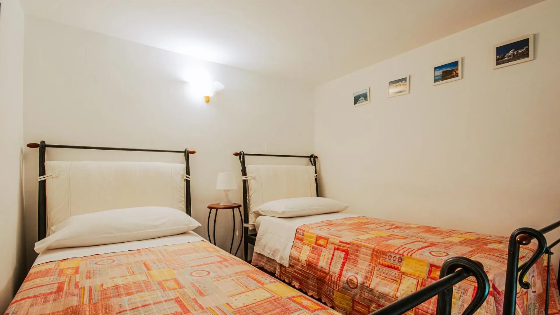 La Casa Di Scio Scio & La Stanza Di Scio Scio Apartment Naples