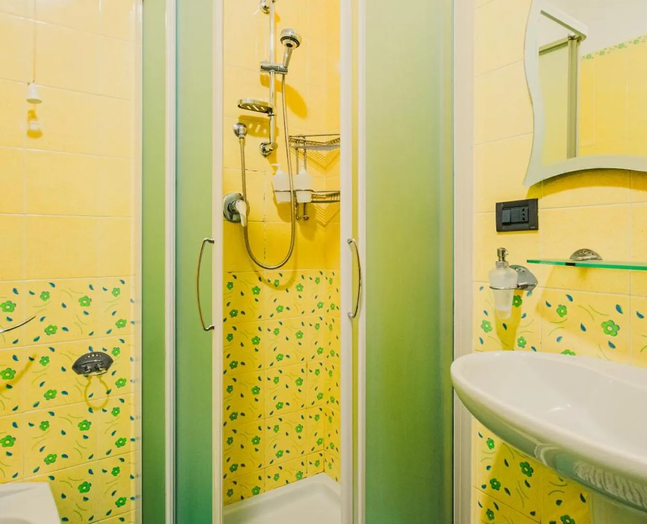 La Casa Di Scio Scio & La Stanza Di Scio Scio Apartment Naples