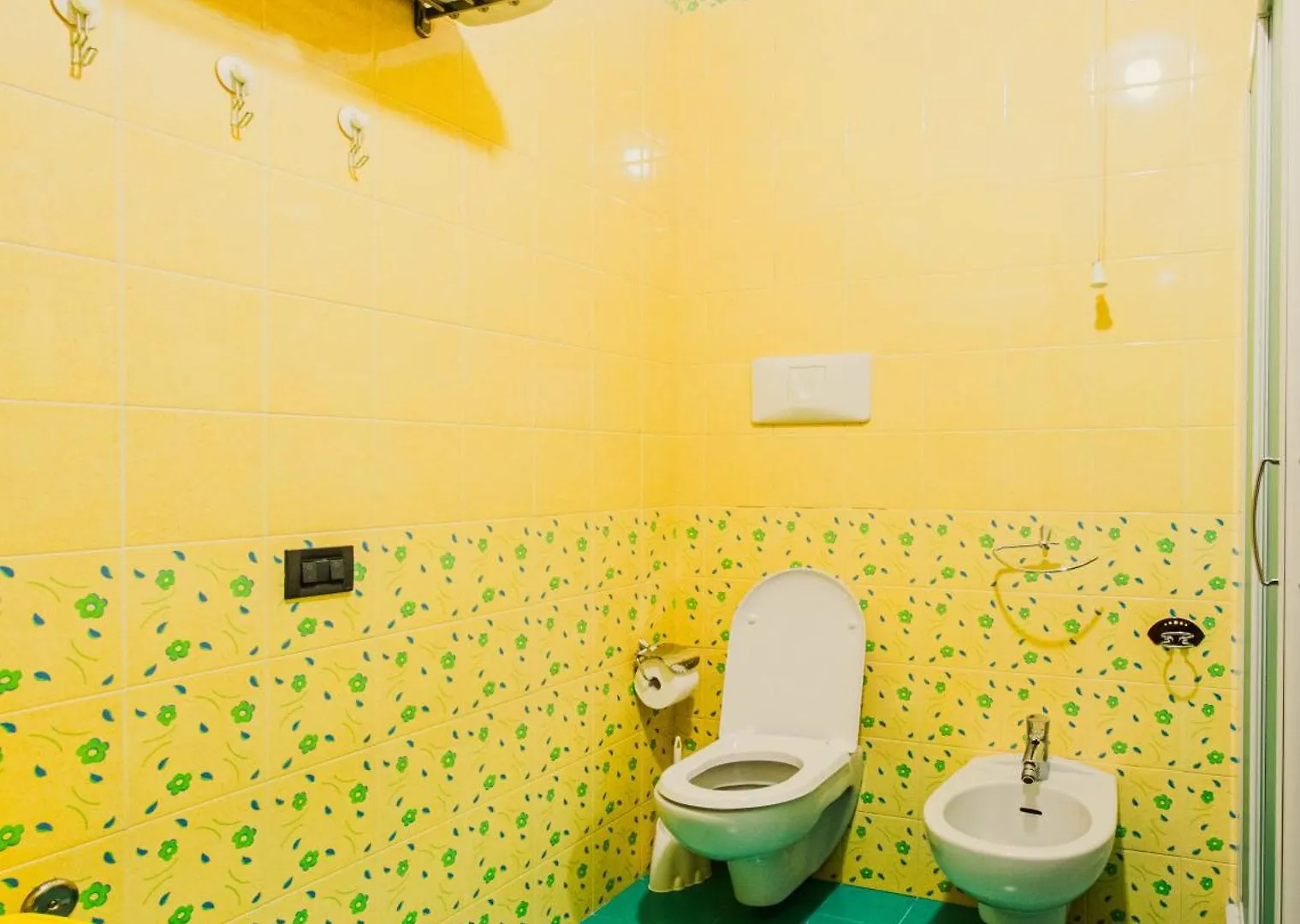 La Casa Di Scio Scio & La Stanza Di Scio Scio Apartment Naples Italy