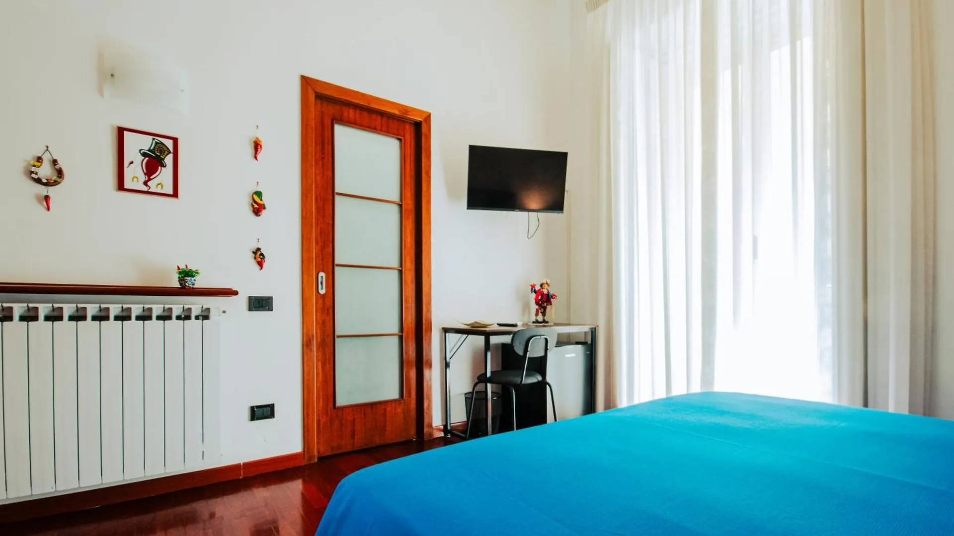 La Casa Di Scio Scio & La Stanza Di Scio Scio Apartment Naples