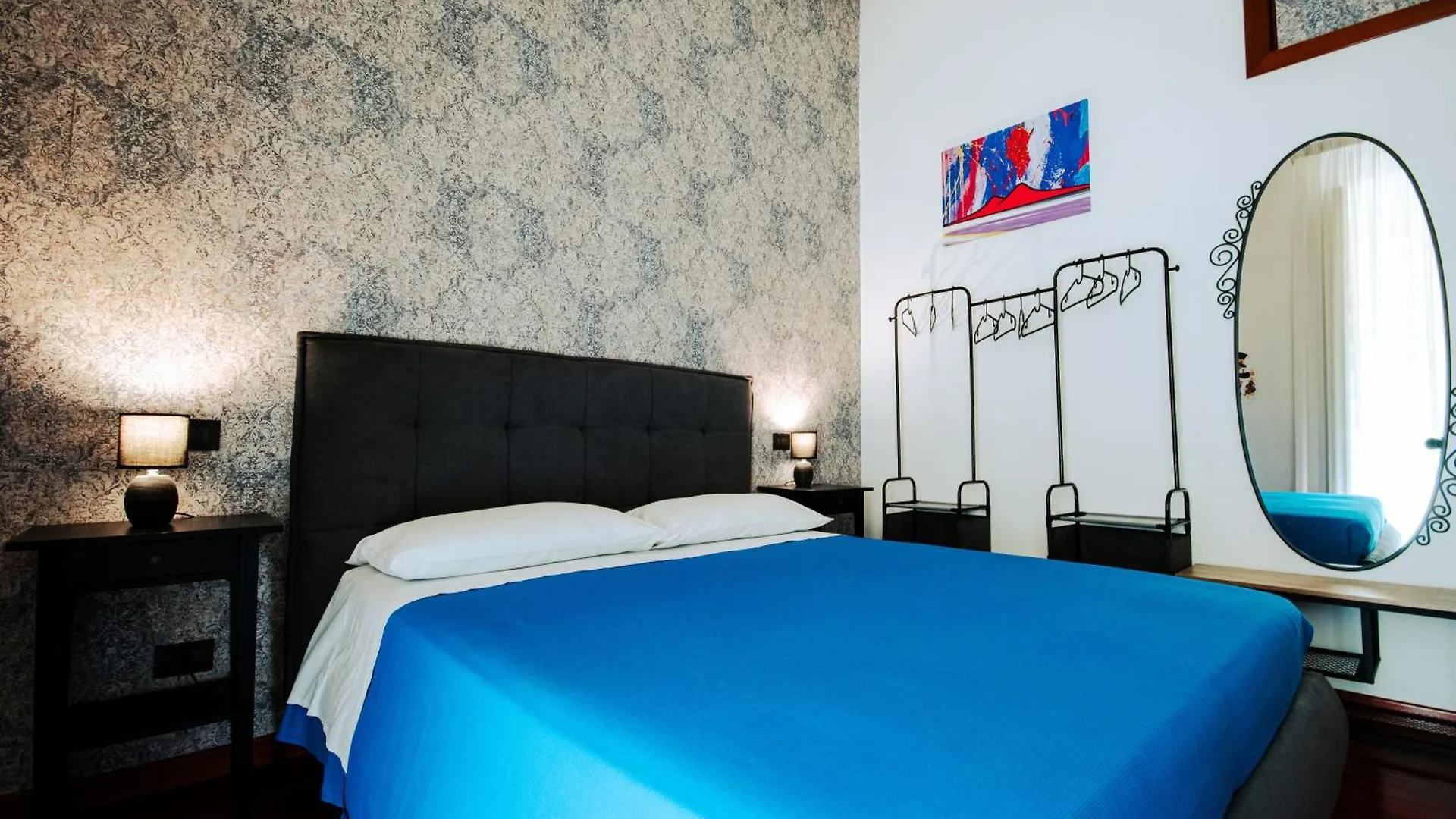 La Casa Di Scio Scio & La Stanza Di Scio Scio Apartment Naples Italy