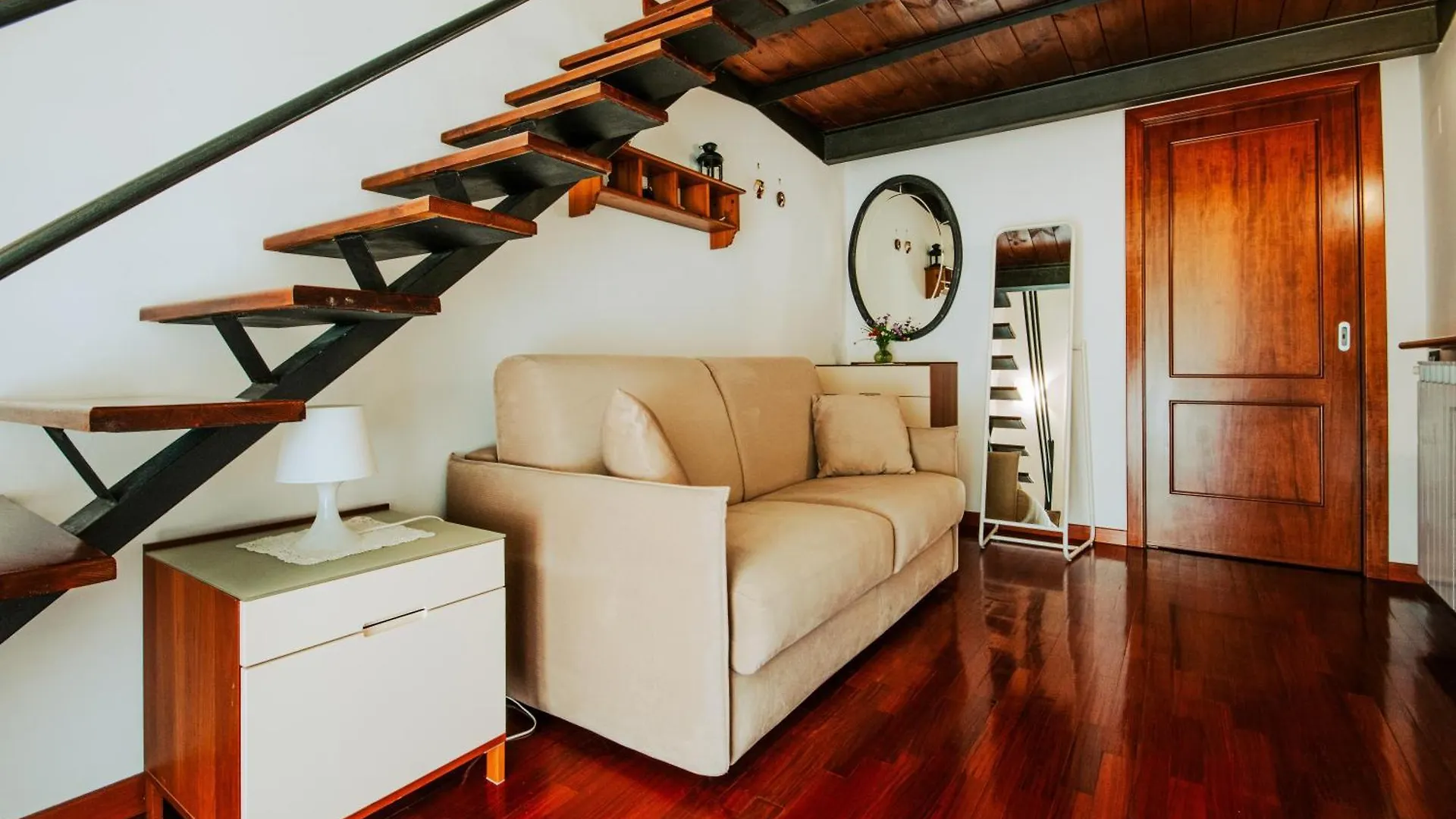 La Casa Di Scio Scio & La Stanza Di Scio Scio Apartment Naples