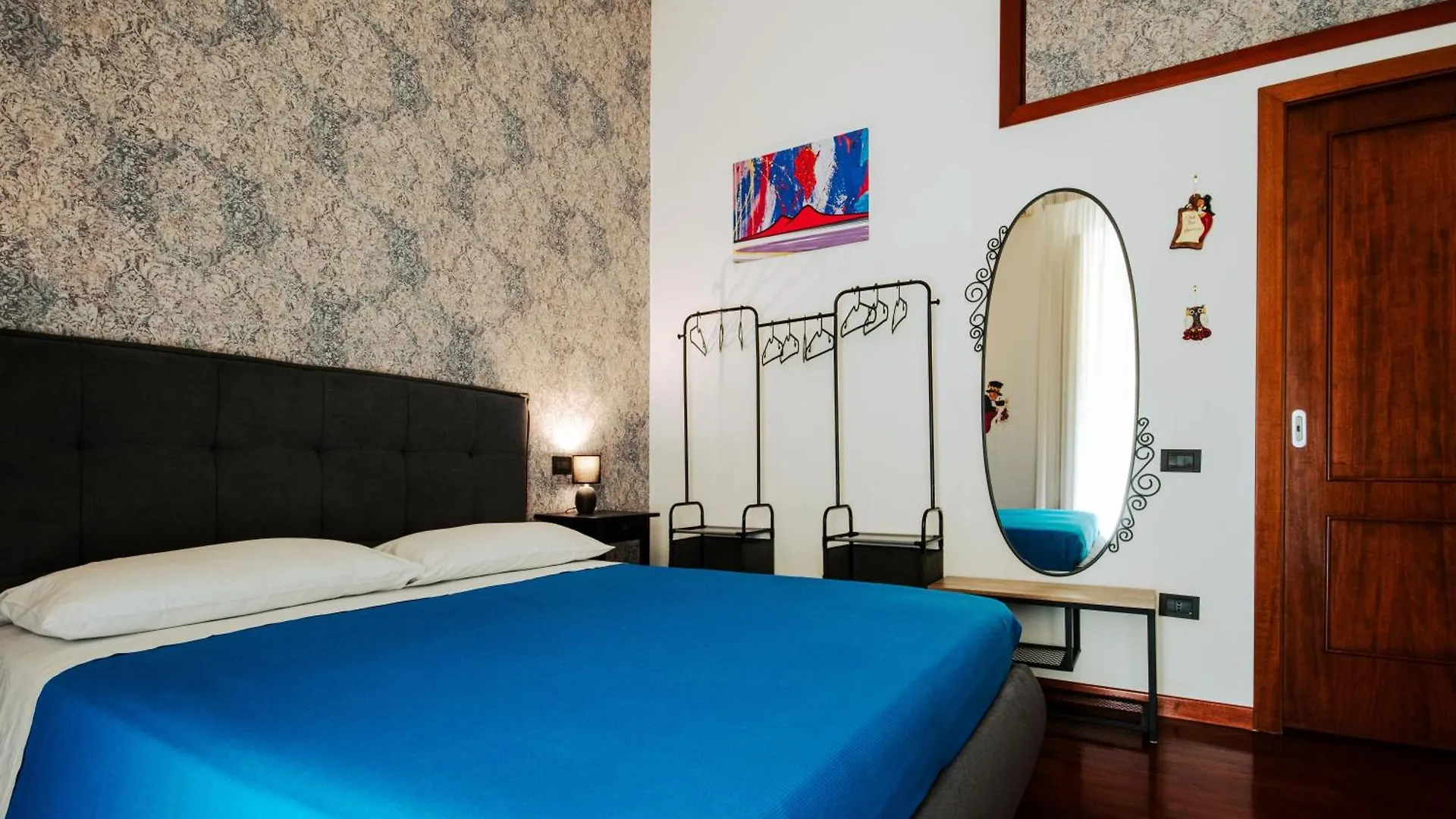 La Casa Di Scio Scio & La Stanza Di Scio Scio Apartment Naples 0*,  Italy