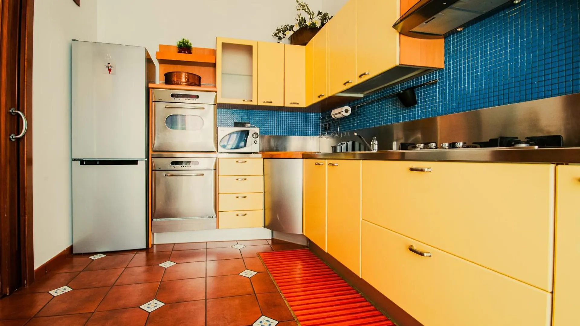 La Casa Di Scio Scio & La Stanza Di Scio Scio Apartment Naples