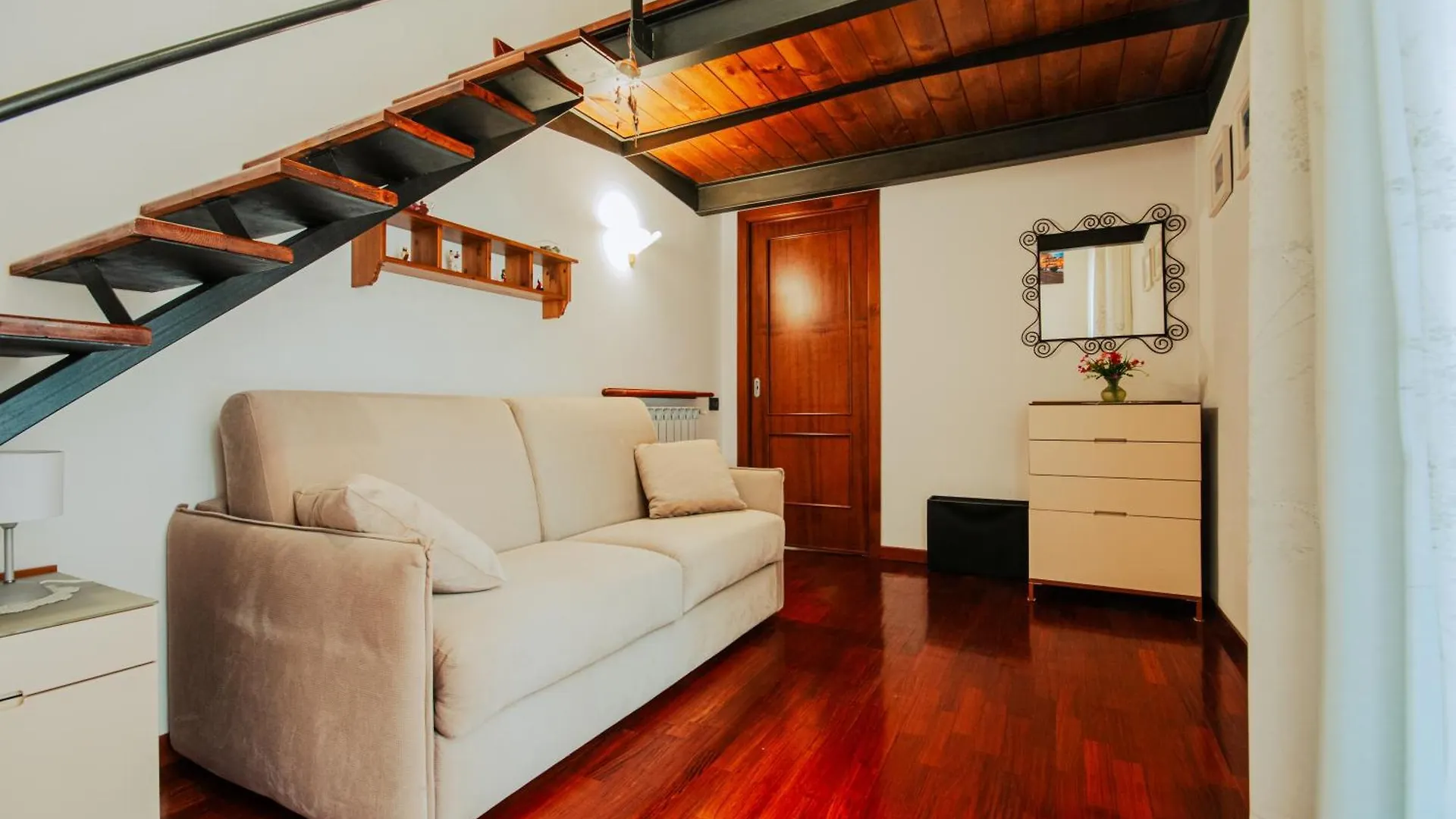 La Casa Di Scio Scio & La Stanza Di Scio Scio Apartment Naples 0*,