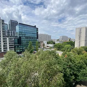 3 Sypialnie Grzybowska Ohmyhome Warszawa