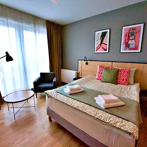 Bk Praga - National Stadium - Comfortable For 4 People Warszawa