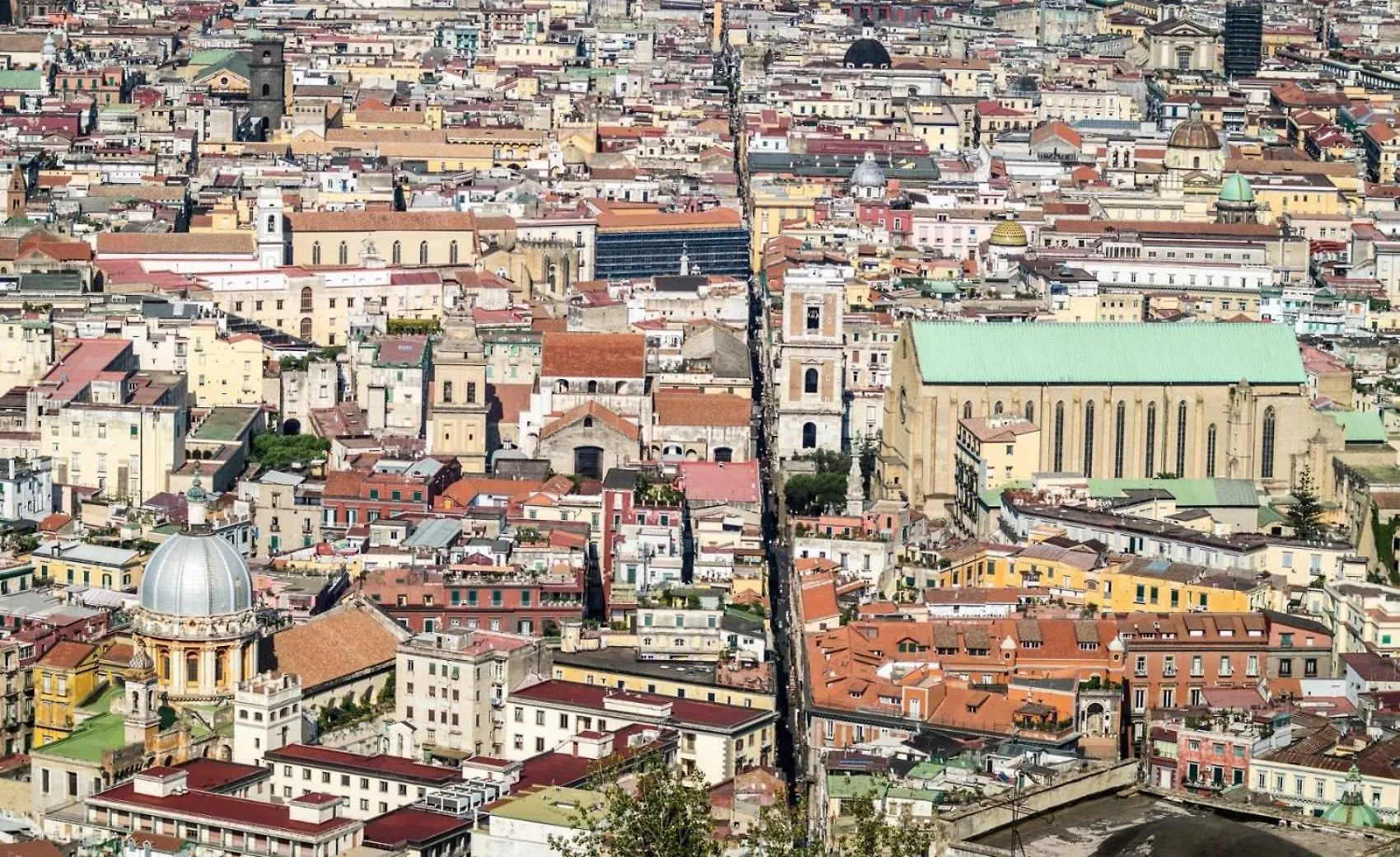 Apartament La Casa Di Scio Scio & La Stanza Di Scio Scio Neapol
