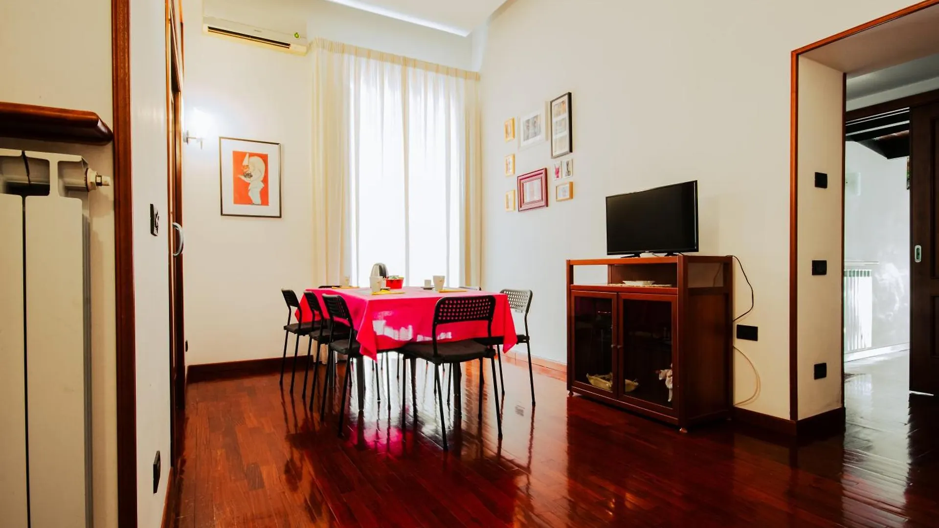 Apartament La Casa Di Scio Scio & La Stanza Di Scio Scio Neapol