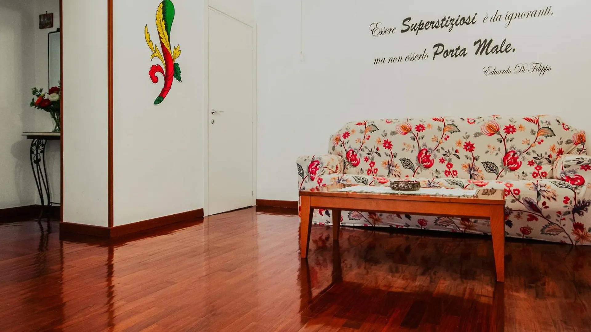 Apartament La Casa Di Scio Scio & La Stanza Di Scio Scio Neapol Włochy