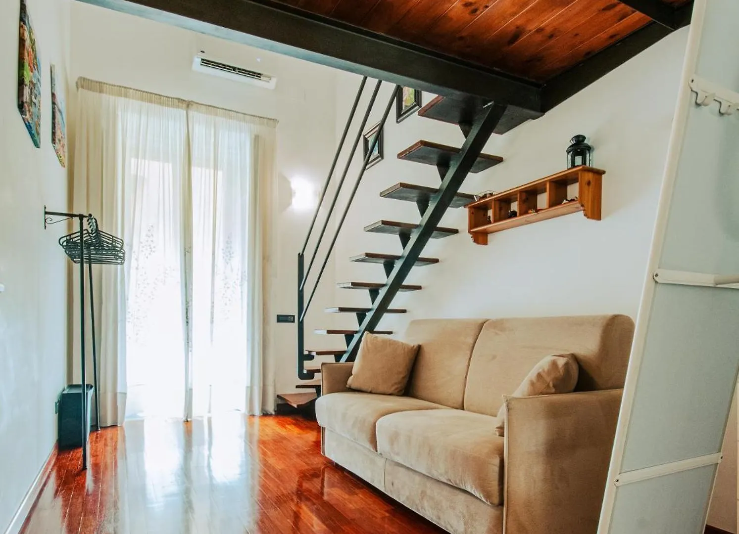 Apartament La Casa Di Scio Scio & La Stanza Di Scio Scio Neapol